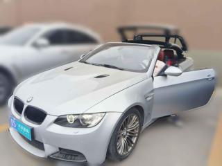 寶馬寶馬M32009款 M3敞篷轎跑車