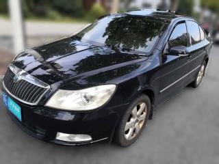 斯柯达明锐2010款2.0L手动逸俊版