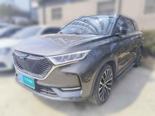 长安欧尚长安欧尚X72020款 1.5T 自动旗舰型「上海二手车」「天天拍车」