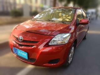 豐田威馳2008款 1.3L GL-i AT