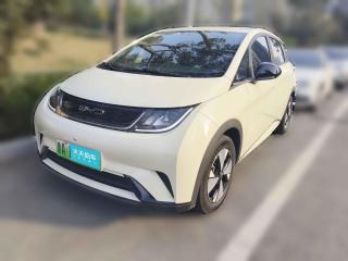 比亞迪海豚2023款 420km 自由版