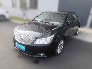 別克君越2010款2.4L豪華版