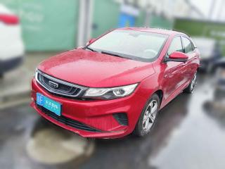 吉利汽車帝豪GL2019款 1.4T CVT精英智享版「杭州二手車」「天天拍車」