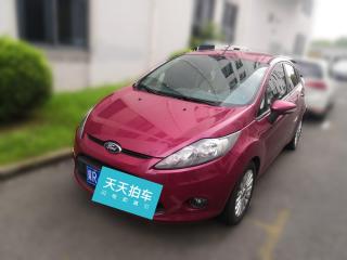 福特嘉年华2011款两厢1.5L自动时尚型