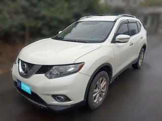 日產奇駿2014款2.0LCVT時尚版2WD