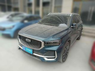 吉利汽車星越L2021款2.0TD高功自動四驅尊貴型