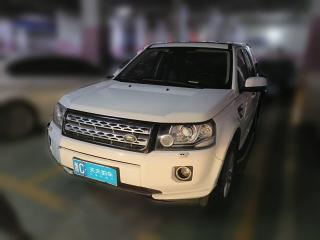 路虎神行者22013款 2.2T SD4 SE柴油版