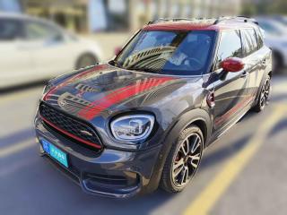 MINIMINI JCW COUNTRYMAN2021款 2.0T JOHN COOPER WORKS ALL-IN