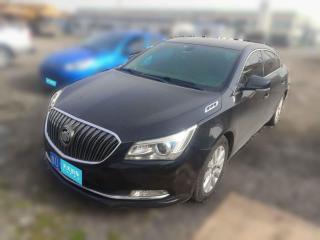 别克君越2013款 2.4L SIDI领先舒适型