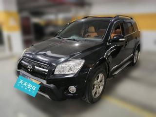 豐田RAV4榮放2011款 2.0L 手動豪華版