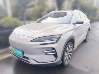 比亞迪宋PLUS新能源2023款 冠軍版 EV 520KM 旗艦型