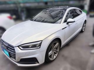奧迪奧迪A52017款 Sportback 45 TFSI quattro 運動型