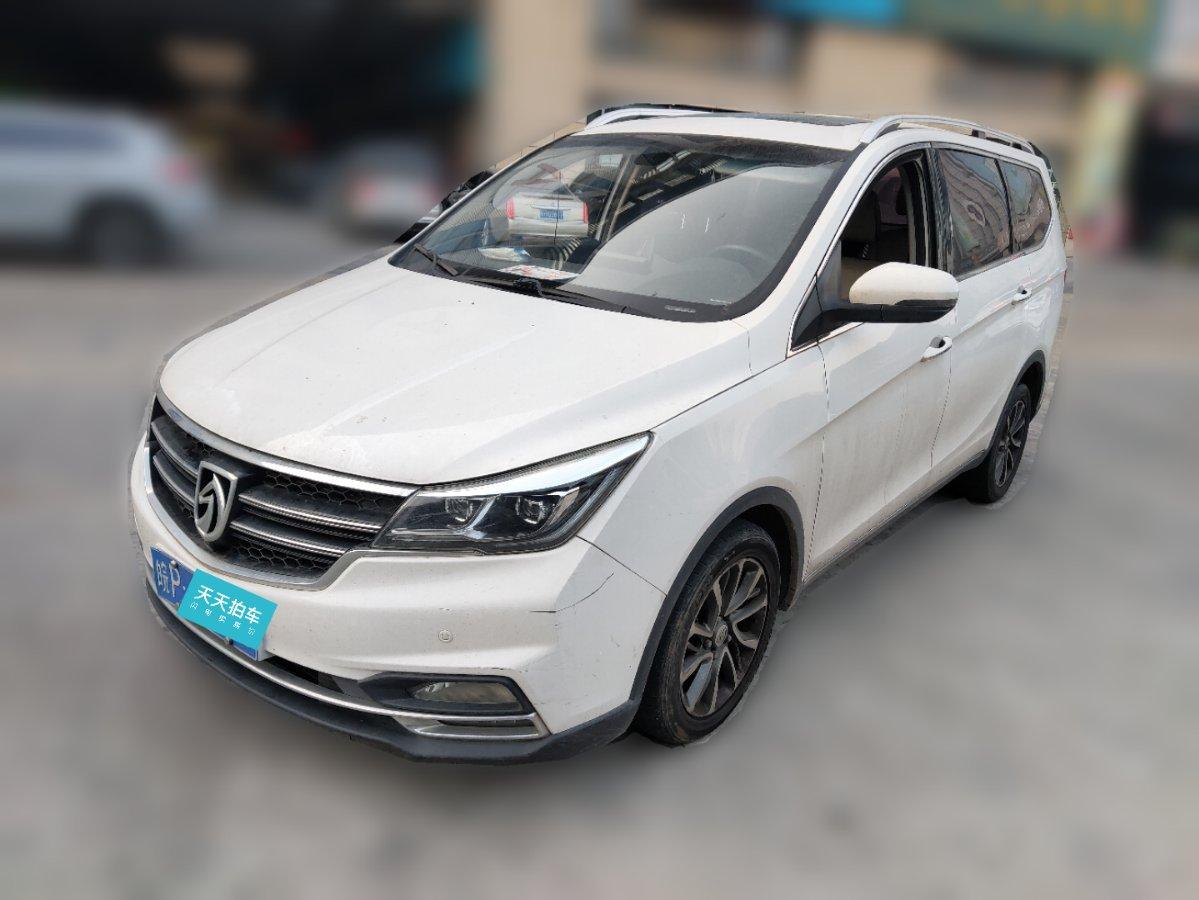 16年二手车宝骏730能卖多少钱?