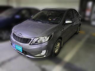 起亞起亞K22012款 三廂 1.4L MT GLS紀念版「常州二手車」「天天拍車」