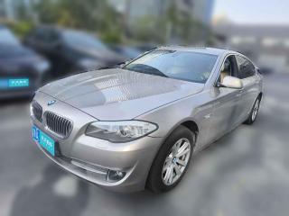 寶馬寶馬5系2013款525Li領先型