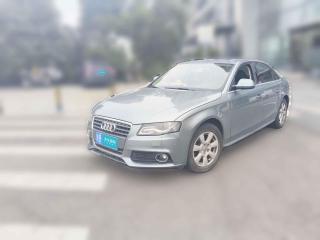 奥迪奥迪A4L2010款 2.0 TFSI 舒适型