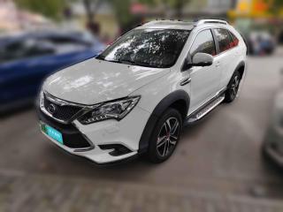 比亚迪唐新能源2015款 2.0T 四驱旗舰型