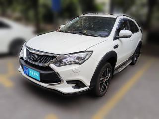 比亚迪唐新能源2015款 2.0T 四驱旗舰型