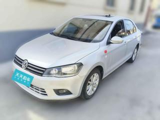 大眾捷達(dá)2013款 1.6L 手動(dòng)舒適型「北京二手車」「天天拍車」