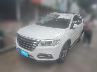 哈弗哈弗H62015款 改款 運動版 1.5T 手動兩驅精英型