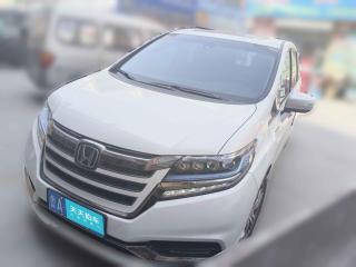 本田艾力紳2019款 2.0L 混動豪華版