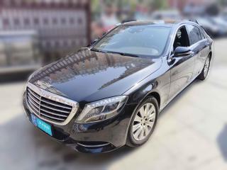 奔馳奔馳S級2014款 S 400 L 尊貴型