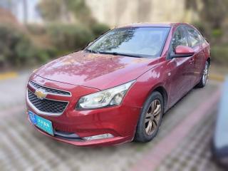 雪佛蘭科魯茲2015款 1.5L 經典 SE AT「南通二手車」「天天拍車」