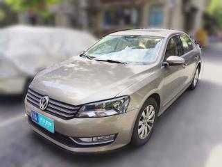 大众帕萨特2011款 1.8TSI DSG尊荣版