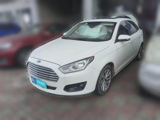 福特福睿斯2017款 幸福版 1.5L 自動時尚型