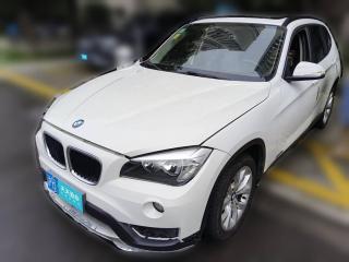 宝马宝马X12014款 sDrive18i 时尚型