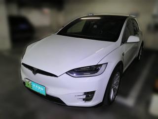 特斯拉Model X2016款 Model X 75D