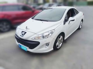 标致标致3082009款 1.6T CC 自动豪华型