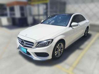 奔馳奔馳C級2017款 改款 C 200 L 運動版