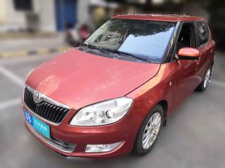 斯柯達(dá)晶銳2014款1.6L自動(dòng)晶享版