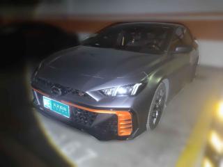 廣汽傳祺影豹2022款 270T DCT J16 R-style賽道版