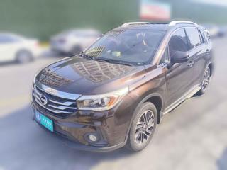 广汽传祺传祺GS42015款 200T 手动精英版