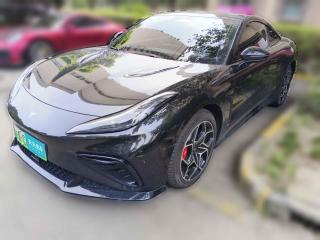 哪吒汽车哪吒GT2023款 580 AWD「上海二手车」「天天拍车」