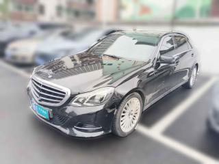 奔驰奔驰E级2014款 E 260 L 豪华型