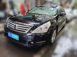 日產天籟2011款 2.0L XL舒適版