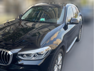 宝马宝马X32020款  xDrive25i 豪华套装