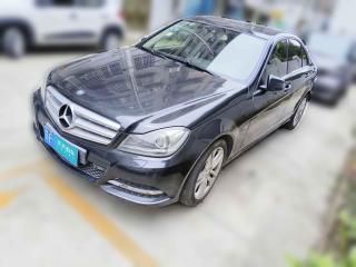 奔馳奔馳C級2011款 C 200 CGI 時尚型