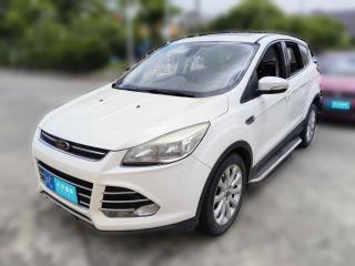 福特翼虎2013款 1.6L GTDi 两驱风尚型