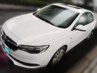 别克英朗2021款 1.3T 自动轻混动精英型