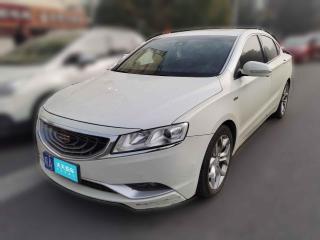 吉利汽車博瑞2015款1.8T旗艦型
