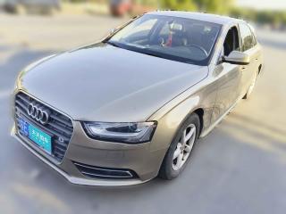 奧迪奧迪A4L2013款 35 TFSI 自動標準型