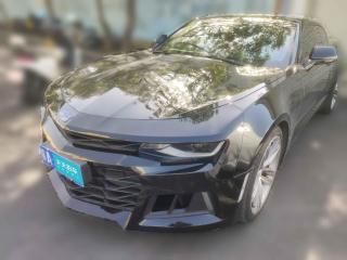 雪佛蘭科邁羅2017款2.0TRS