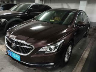 别克君越2016款20T豪华型