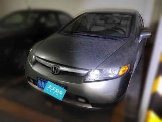 本田思域2006款 1.8L 自動經(jīng)典版