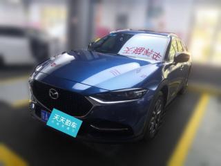 马自达马自达CX-42020款 2.0L 自动两驱蓝天品位版