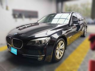 宝马宝马7系2009款 730Li豪华型